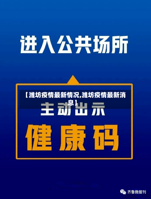 【潍坊疫情最新情况,潍坊疫情最新消息】-第2张图片