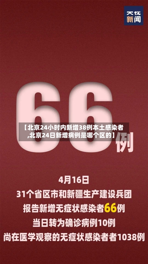 【北京24小时内新增38例本土感染者,北京24日新增病例是哪个区的】