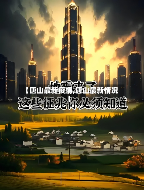 【唐山最新疫情,唐山最新情况】