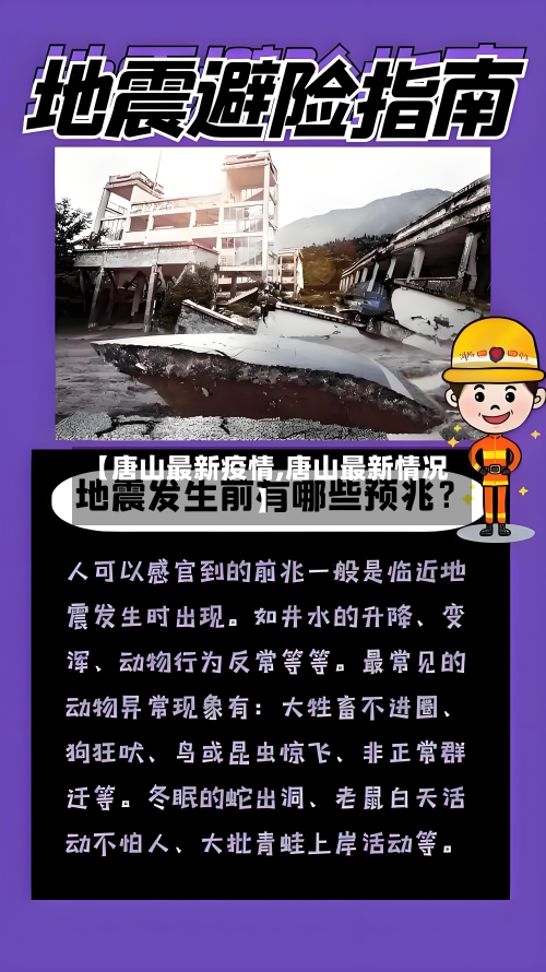 【唐山最新疫情,唐山最新情况】-第2张图片