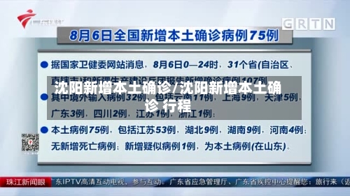 沈阳新增本土确诊/沈阳新增本土确诊 行程-第2张图片