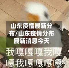 山东疫情最新分布/山东疫情分布最新消息今天-第2张图片
