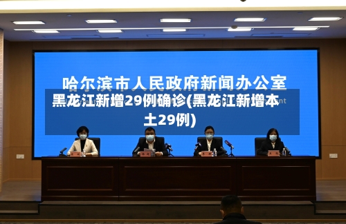 黑龙江新增29例确诊(黑龙江新增本土29例)-第3张图片