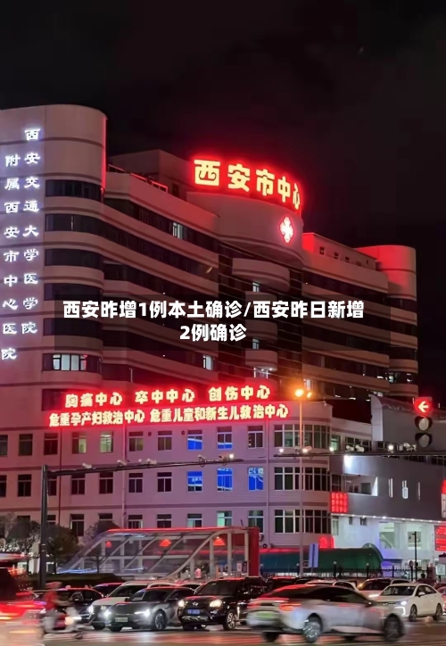 西安昨增1例本土确诊/西安昨日新增2例确诊-第2张图片