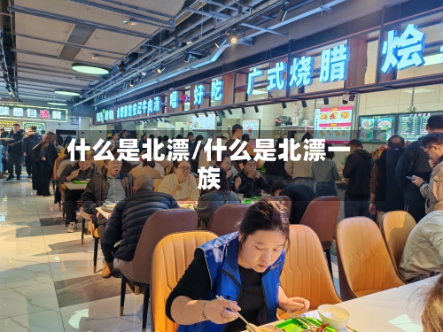 什么是北漂/什么是北漂一族-第3张图片