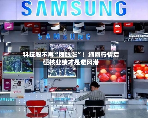 科技股不再“闭眼涨	”！缩圈行情后硬核业绩才是避风港-第2张图片