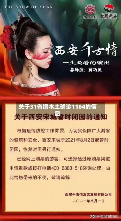 关于31省增本土确诊1164的信息-第2张图片