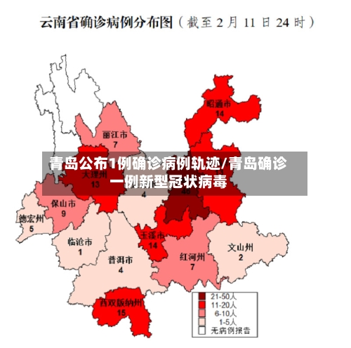 青岛公布1例确诊病例轨迹/青岛确诊一例新型冠状病毒-第3张图片