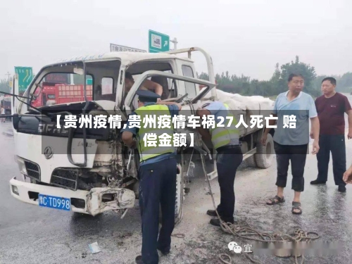 【贵州疫情,贵州疫情车祸27人死亡 赔偿金额】-第3张图片