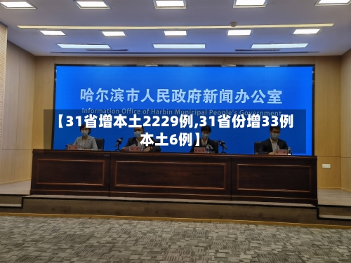 【31省增本土2229例,31省份增33例 本土6例】