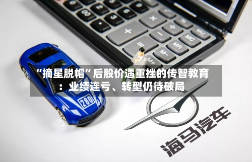“摘星脱帽”后股价遇重挫的传智教育：业绩连亏、转型仍待破局