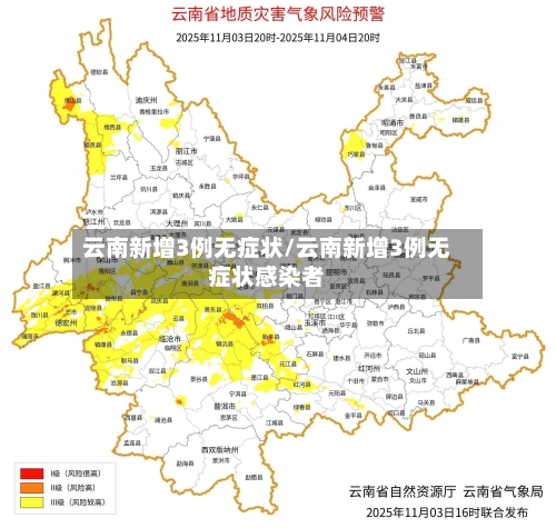 云南新增3例无症状/云南新增3例无症状感染者-第2张图片