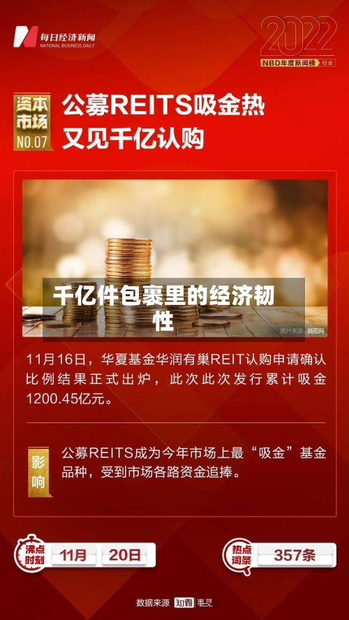 千亿件包裹里的经济韧性-第2张图片