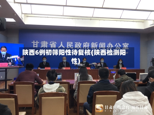 陕西6例初筛阳性待复核(陕西检测阳性)