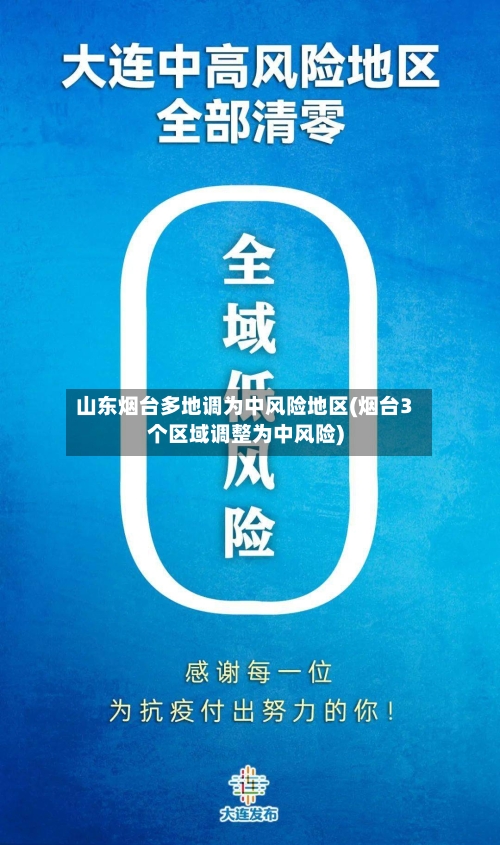山东烟台多地调为中风险地区(烟台3个区域调整为中风险)-第3张图片