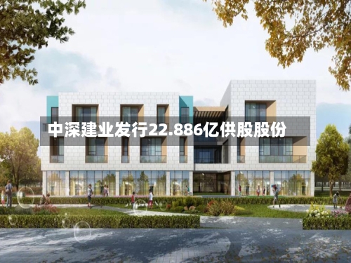 中深建业发行22.886亿供股股份