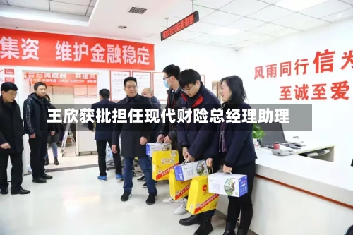 王欣获批担任现代财险总经理助理