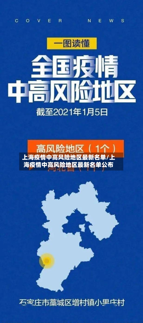 上海疫情中高风险地区最新名单/上海疫情中高风险地区最新名单公布-第2张图片