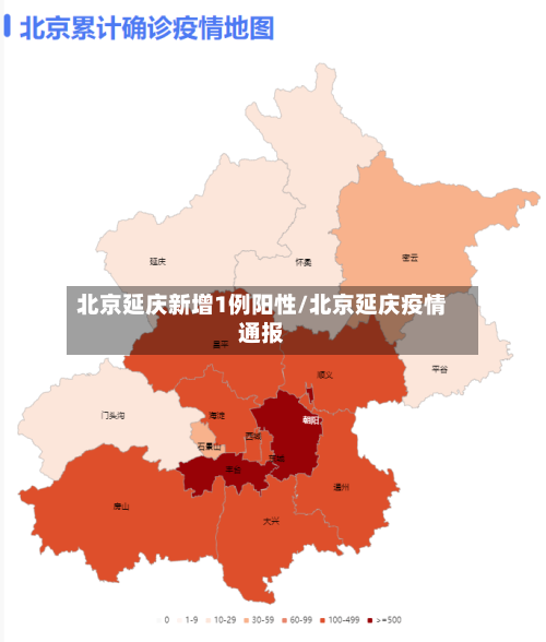 北京延庆新增1例阳性/北京延庆疫情通报-第2张图片