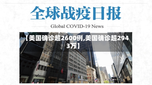【美国确诊超2600例,美国确诊超2943万】