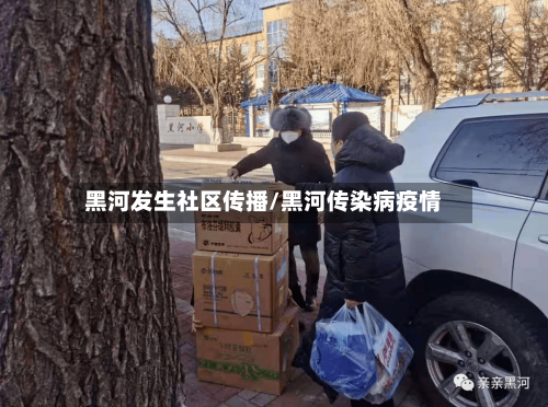 黑河发生社区传播/黑河传染病疫情-第2张图片