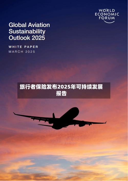 旅行者保险发布2025年可持续发展报告