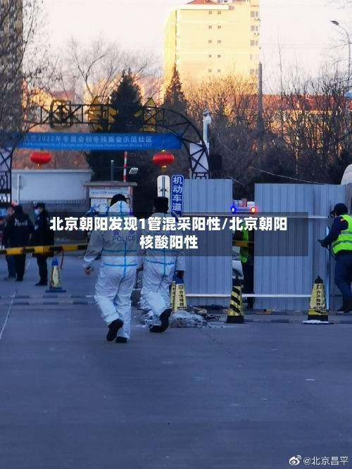 北京朝阳发现1管混采阳性/北京朝阳核酸阳性-第2张图片