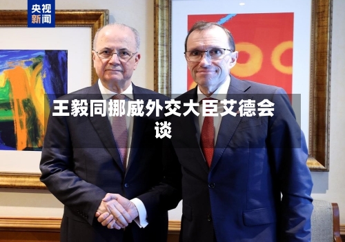 王毅同挪威外交大臣艾德会谈-第2张图片
