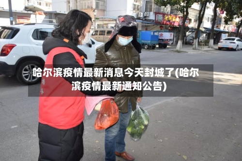 哈尔滨疫情最新消息今天封城了(哈尔滨疫情最新通知公告)-第3张图片