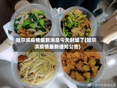 哈尔滨疫情最新消息今天封城了(哈尔滨疫情最新通知公告)