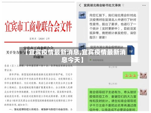 【宜宾疫情最新消息,宜宾疫情最新消息今天】