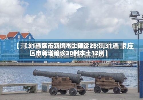 【31省区市新增本土确诊28例,31省区市新增确诊30例本土12例】-第2张图片
