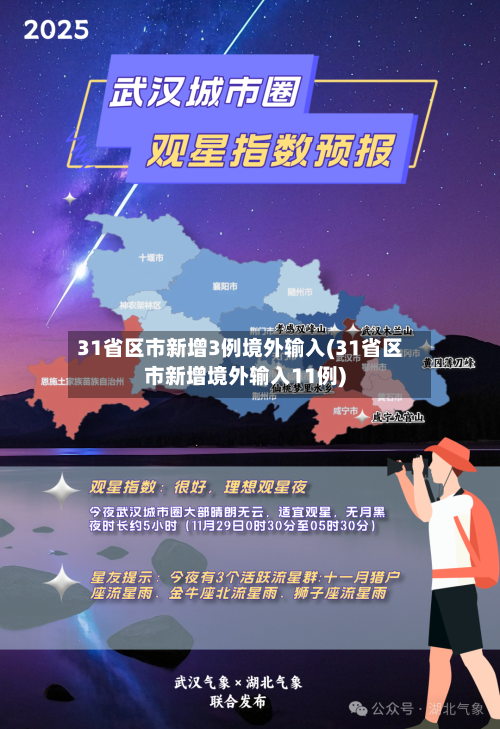 31省区市新增3例境外输入(31省区市新增境外输入11例)-第2张图片