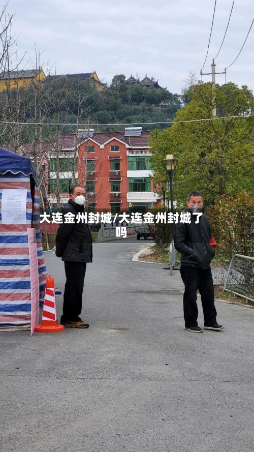 大连金州封城/大连金州封城了吗