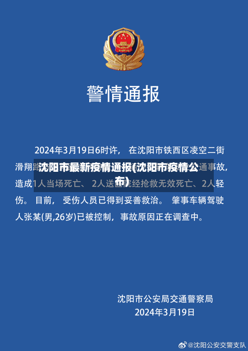 沈阳市最新疫情通报(沈阳市疫情公布)