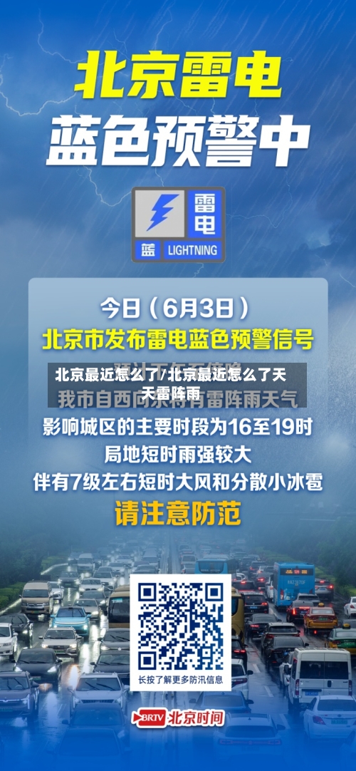 北京最近怎么了/北京最近怎么了天天雷阵雨