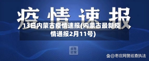 13日内蒙古疫情速报(内蒙古最新疫情通报2月11号)-第3张图片