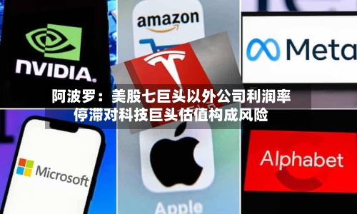 阿波罗：美股七巨头以外公司利润率停滞对科技巨头估值构成风险