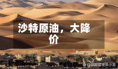 沙特原油，大降价-第2张图片