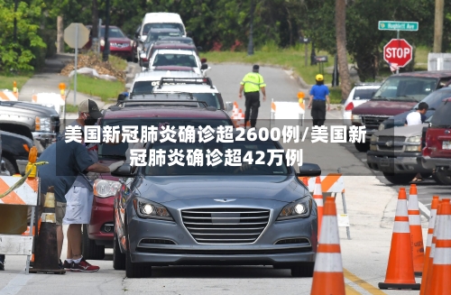 美国新冠肺炎确诊超2600例/美国新冠肺炎确诊超42万例-第2张图片