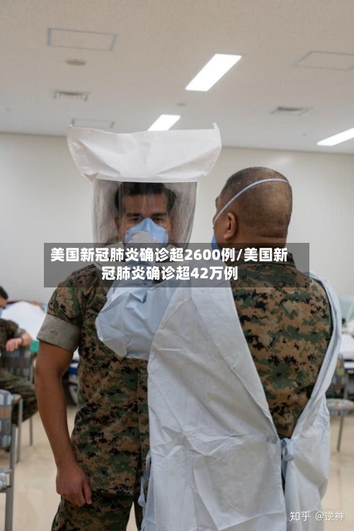 美国新冠肺炎确诊超2600例/美国新冠肺炎确诊超42万例