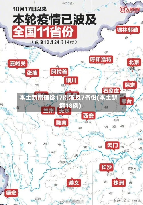 本土新增确诊17例波及7省份(本土新增18例)-第2张图片