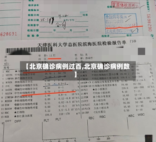 【北京确诊病例过百,北京确诊病例数】-第2张图片