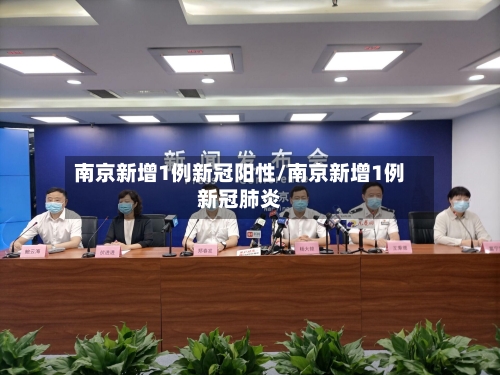 南京新增1例新冠阳性/南京新增1例新冠肺炎-第2张图片