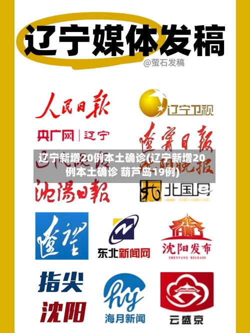 辽宁新增20例本土确诊(辽宁新增20例本土确诊 葫芦岛19例)