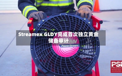 Streamex GLDY完成首次独立黄金储备审计-第2张图片