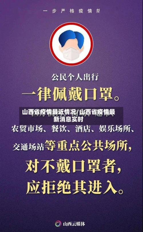 山西省疫情最近情况/山西省疫情最新消息实时