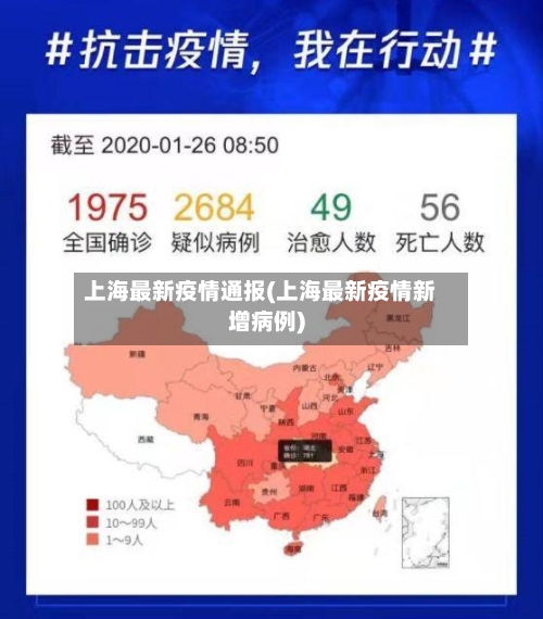 上海最新疫情通报(上海最新疫情新增病例)