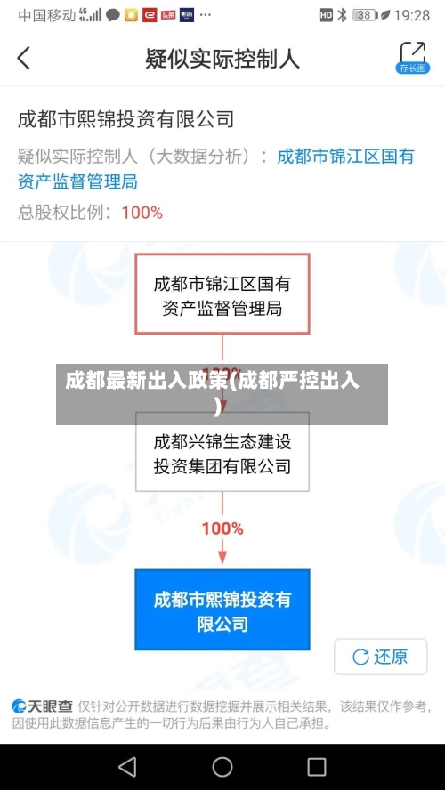 成都最新出入政策(成都严控出入)