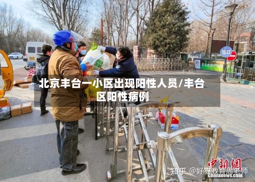 北京丰台一小区出现阳性人员/丰台区阳性病例-第2张图片